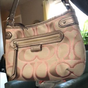 Coach small bag